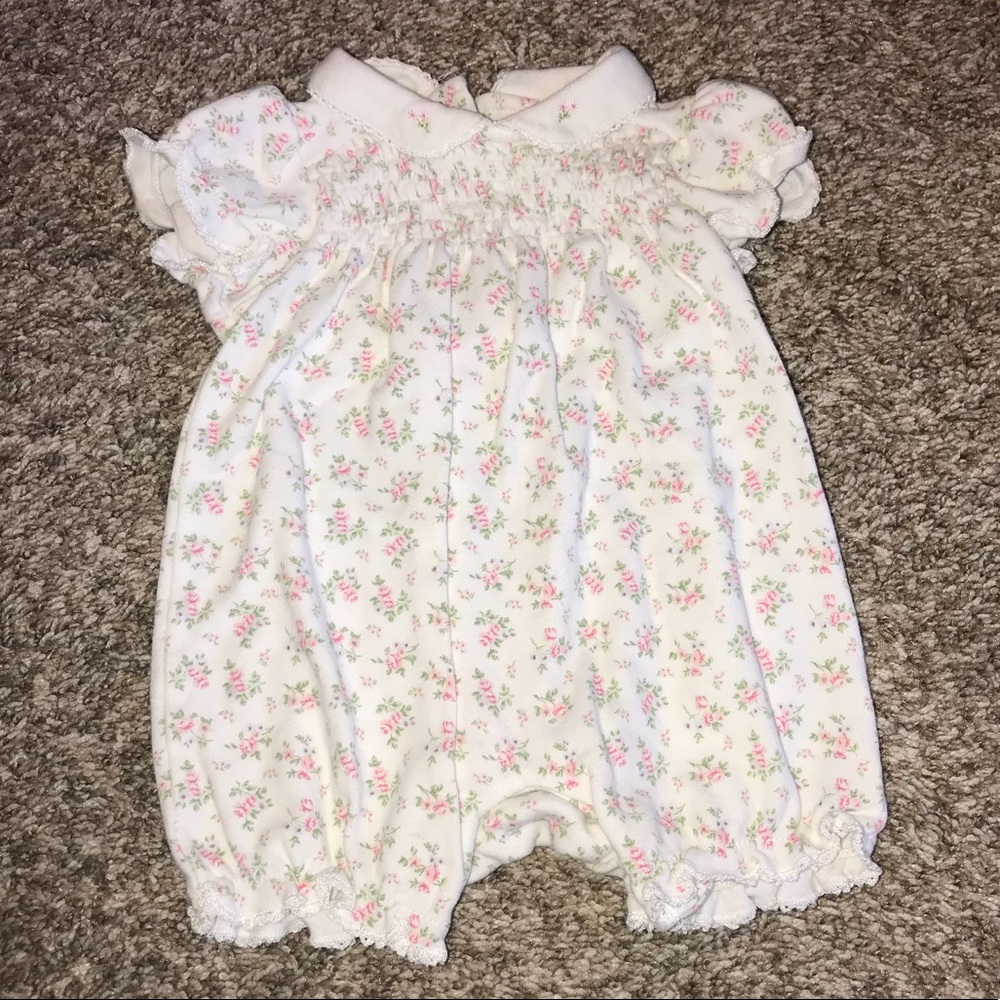 Lydia Jane 3month romper